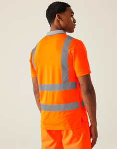 Pro Hi-Vis Polo  - Regatta