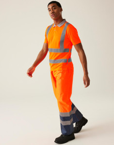 Pro Hi-Vis Polo  - Regatta