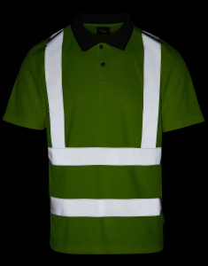 Pro Hi-Vis Polo  - Regatta