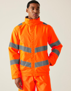 Pro Hi-Vis Dover bunda - Regatta