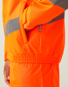 Pro Hi-Vis Dover bunda - Regatta
