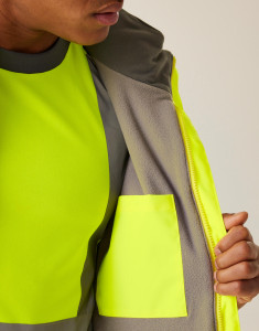Pro Hi-Vis Dover bunda - Regatta