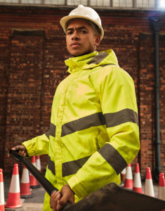 Pro Hi-Vis Dover bunda - Regatta