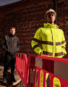 Pro Hi-Vis Dover bunda - Regatta