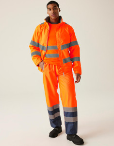 Pro Hi-Vis Dover bunda - Regatta