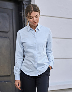 Women's Active Stretch Shirt - Tee Jays