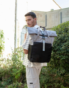 Ruby Roll-Up Laptop Backpack - Shugon