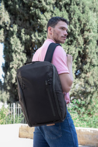 Kassel Executive Laptop Backpack - Shugon