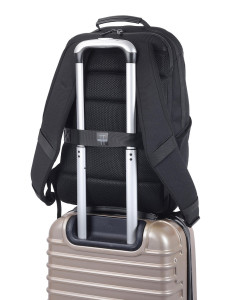 Kassel Executive Laptop Backpack - Shugon