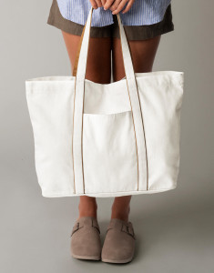 Courtside Medium Tote - Westford Mill