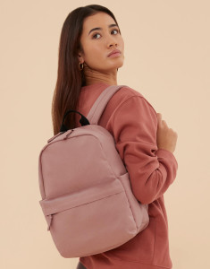 Premium recyklovaný mini batoh - Bag Base