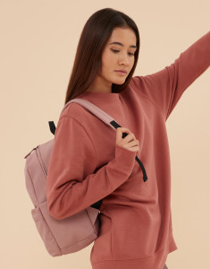 Premium recyklovaný mini batoh - Bag Base