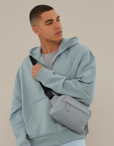 Premium recyklovaná taška cez rameno - Bag Base