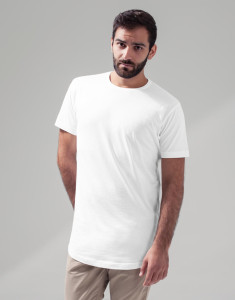 Shaped Long Tee - BYB