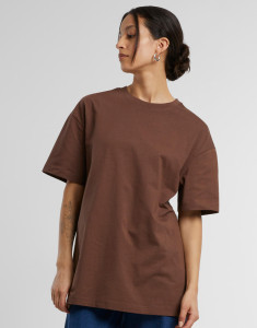 Ladies Oversized Boyfriend Tee - BYB