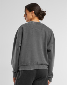 Ladies Vintage Heavy Crewneck - BYB