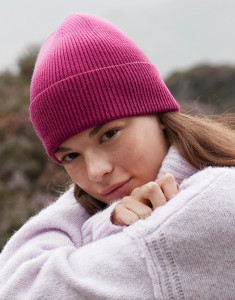 Čiapka s dip-dye efektom - Beechfield