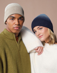 Čiapka s dip-dye efektom - Beechfield