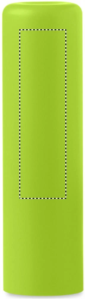 Tlačová plocha – Predná strana