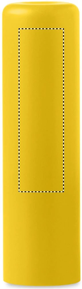 Tlačová plocha – Zadná strana