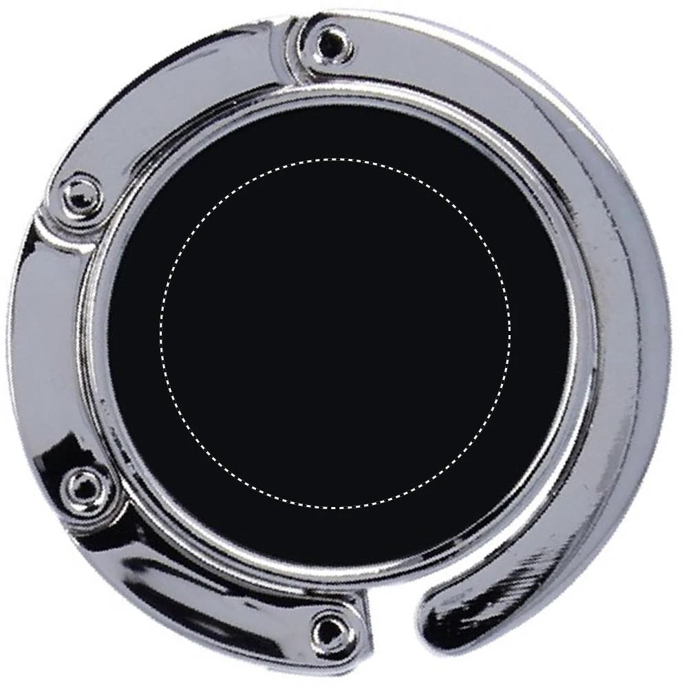 Elegantný držiak – černá – tlačová plocha – TOP PAD