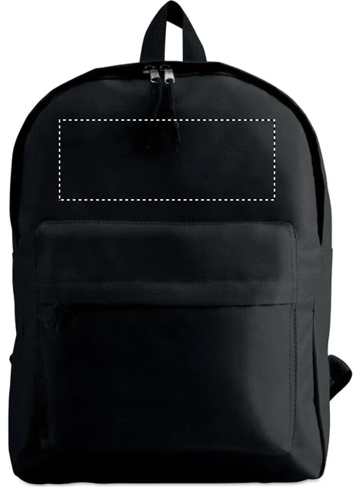 Tlačová plocha – FRONT ABOVE POCKET