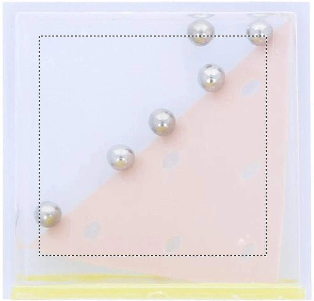 Puzzle hry v krabičke – smíšené – tlačová plocha – Predná strana