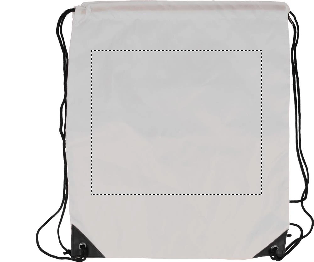 Tlačová plocha – Front On White