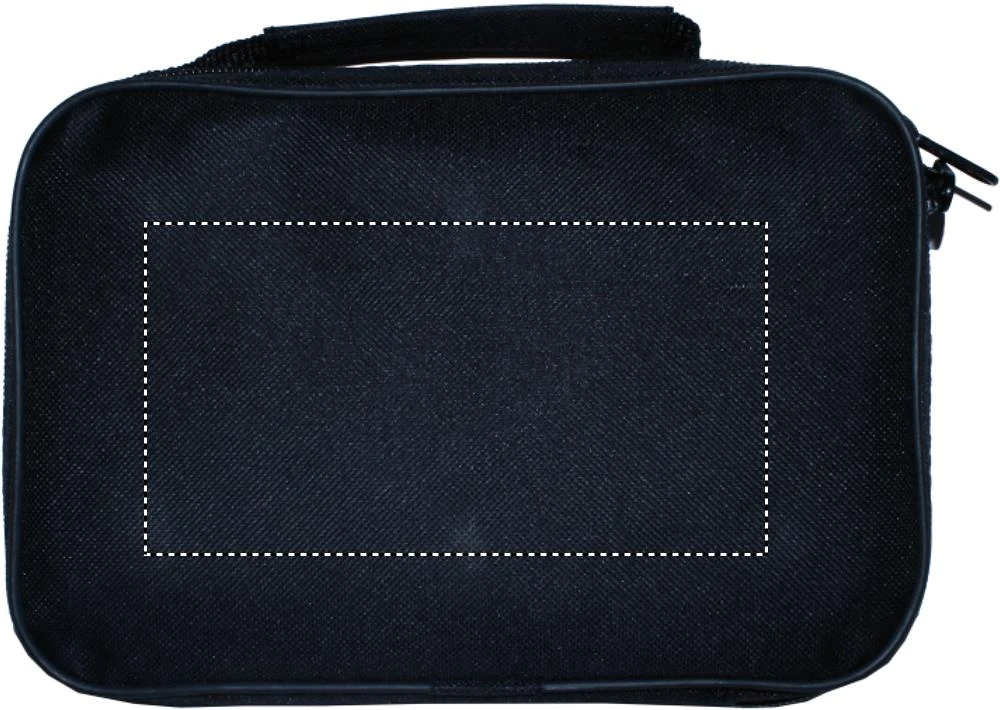 Petanque – černá – tlačová plocha – BAG