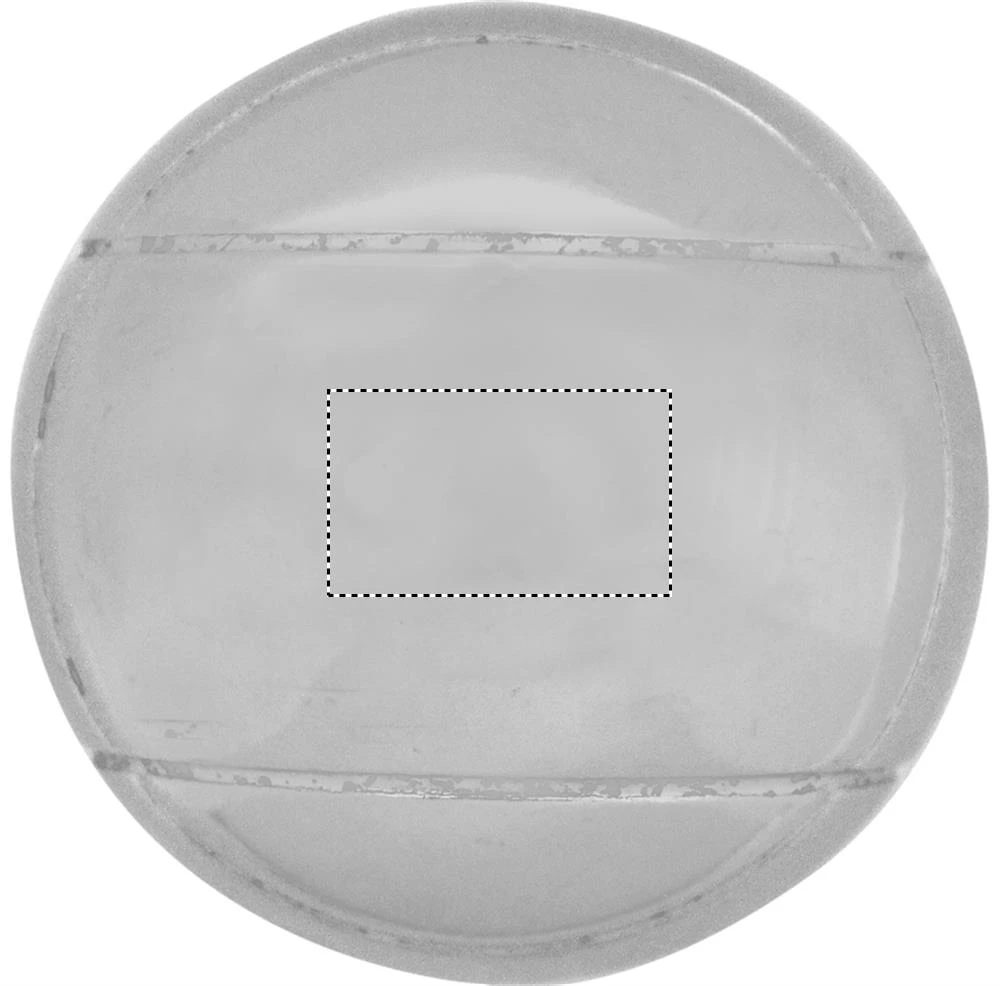 Petanque – černá – tlačová plocha – BALL 1