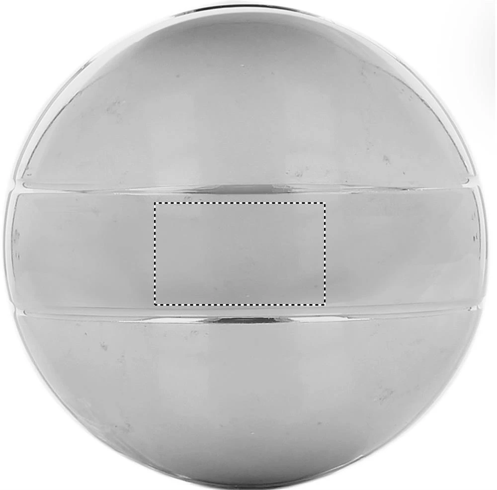 Petanque – černá – tlačová plocha – BALL 2