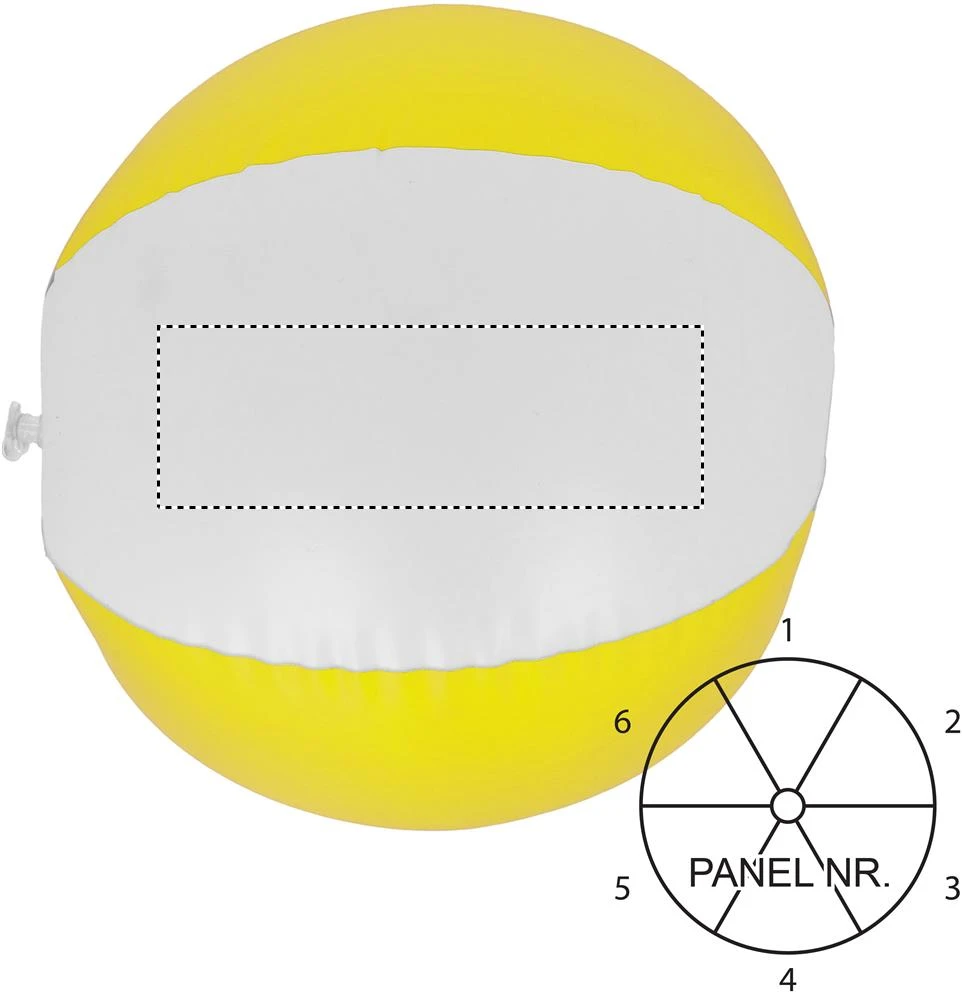 Tlačová plocha – PANEL 1