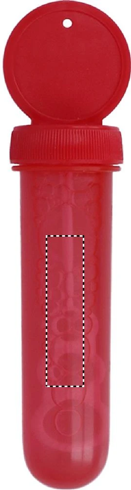 Bublifuk – červená – tlačová plocha – BOTTLE BACK