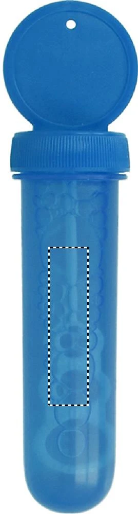Bublifuk – tyrkysová – tlačová plocha – BOTTLE BACK