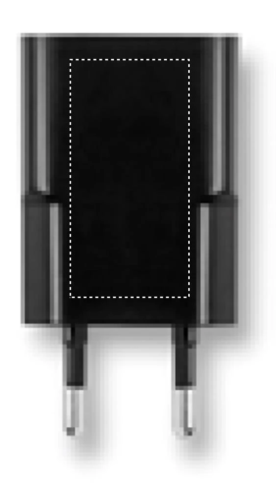 Púzdro s PC príslušenstvom – černá – tlačová plocha – CHARGER