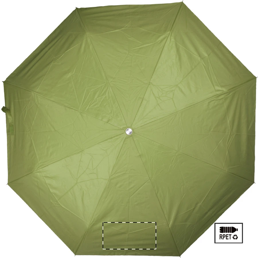 Brosoboo dáždnik – green – tlačová plocha – Panel 3