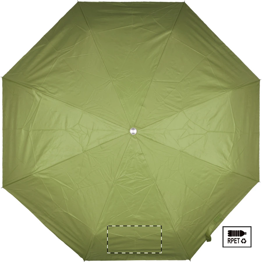 Brosoboo dáždnik – green – tlačová plocha – Panel 8