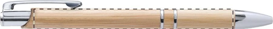Shiyama blok – natural – tlačová plocha – Na telo - pre ľaváka