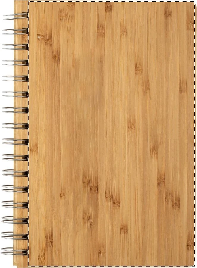 Shiyama blok – natural – tlačová plocha – Predná strana