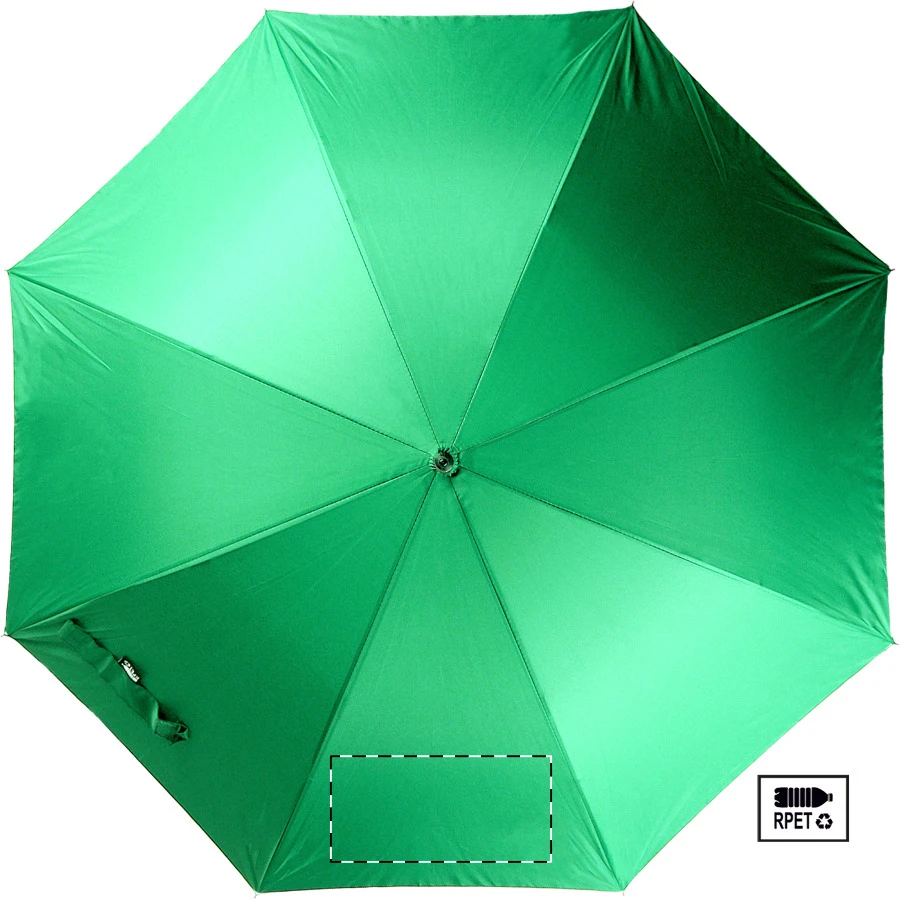 Asperit dáždnik – green – tlačová plocha – Panel 2