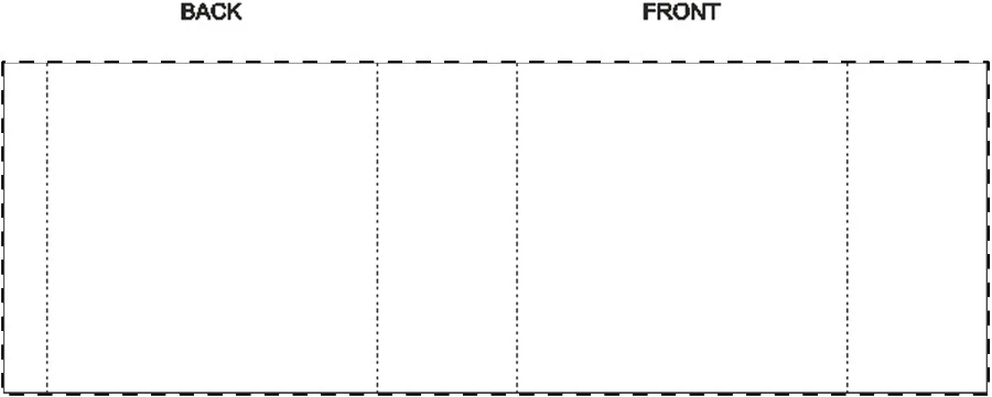 Wotax piškvorky – natural – tlačová plocha – Vlastný papierový pásik
