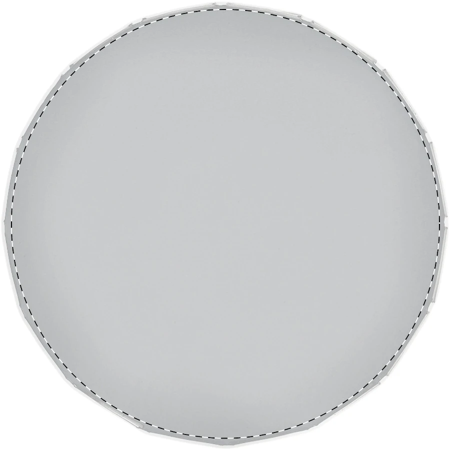 ClickToo krabička s mintovými cukríkmi – white – tlačová plocha – Horná časť krabice