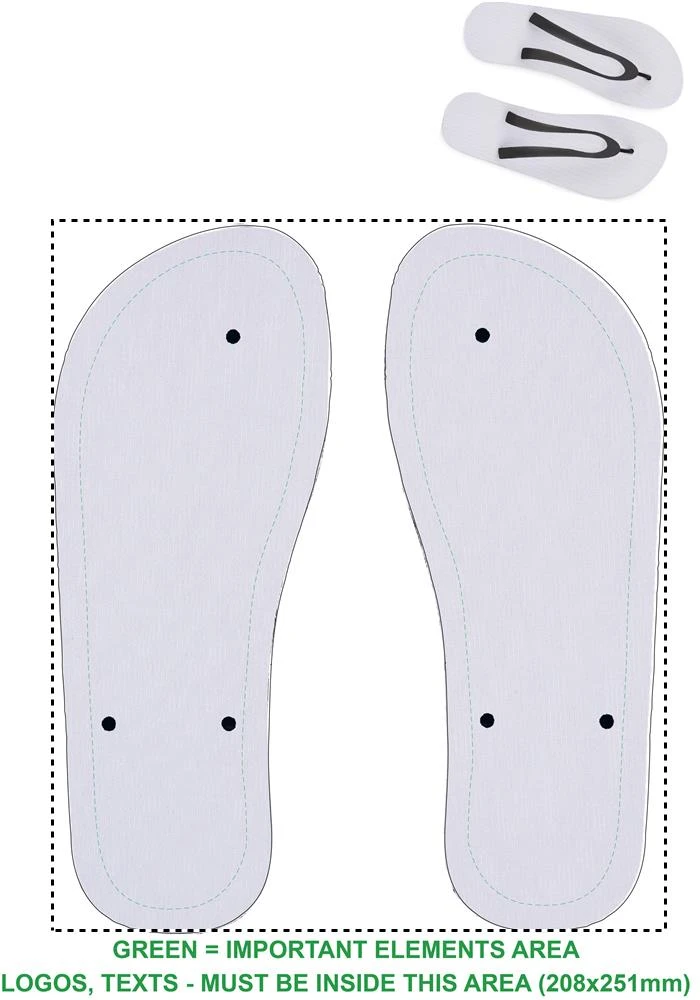 Tlačová plocha – SLIPPERS
