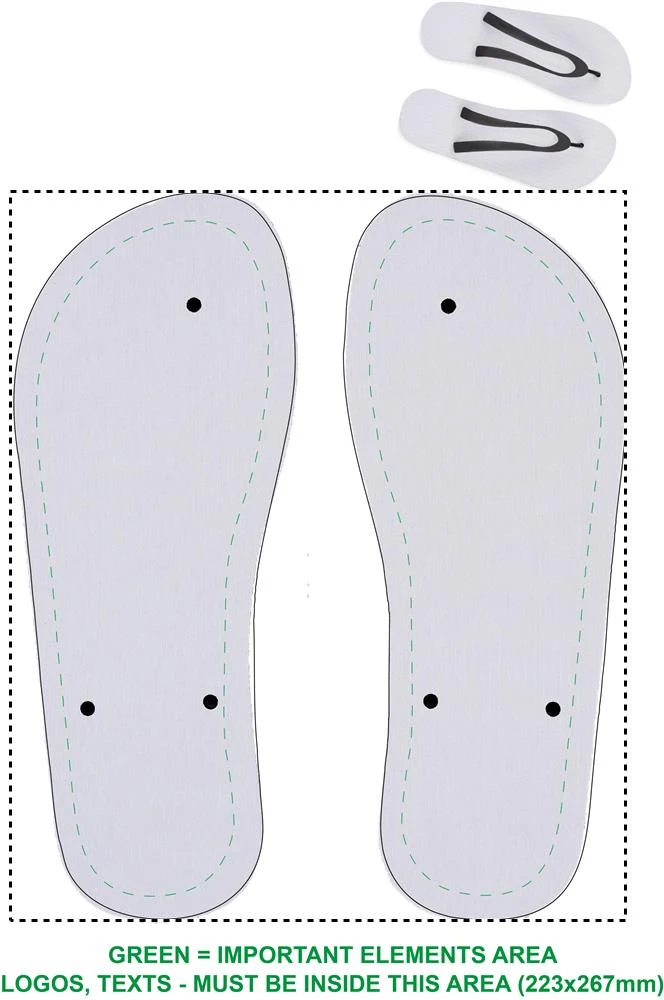 Tlačová plocha – SLIPPERS
