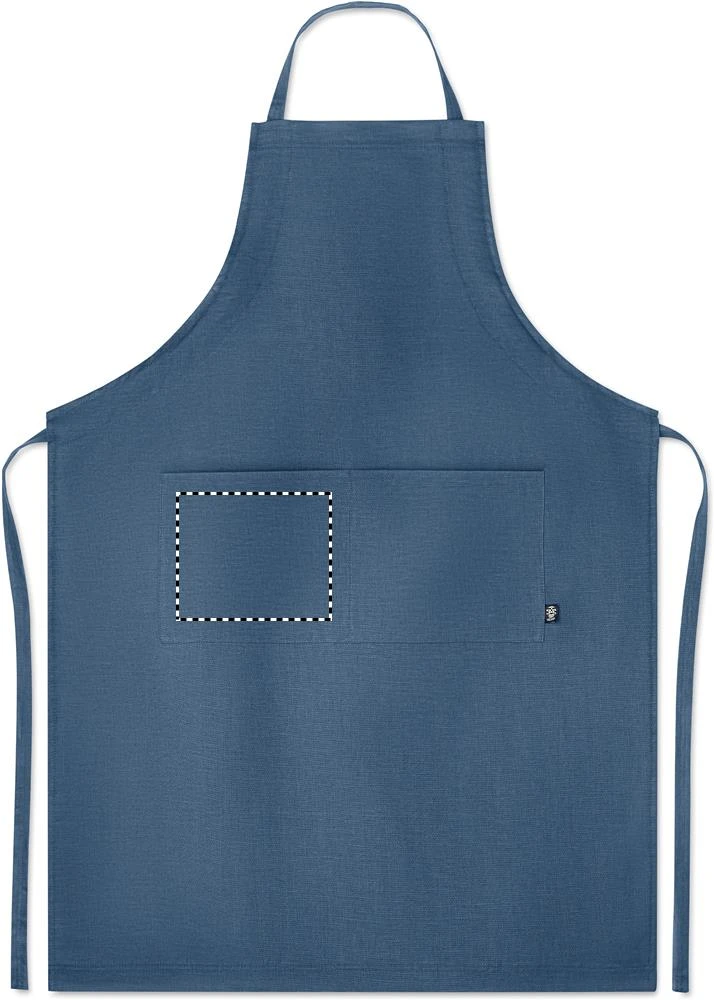 Tlačová plocha – Front Pocket Right