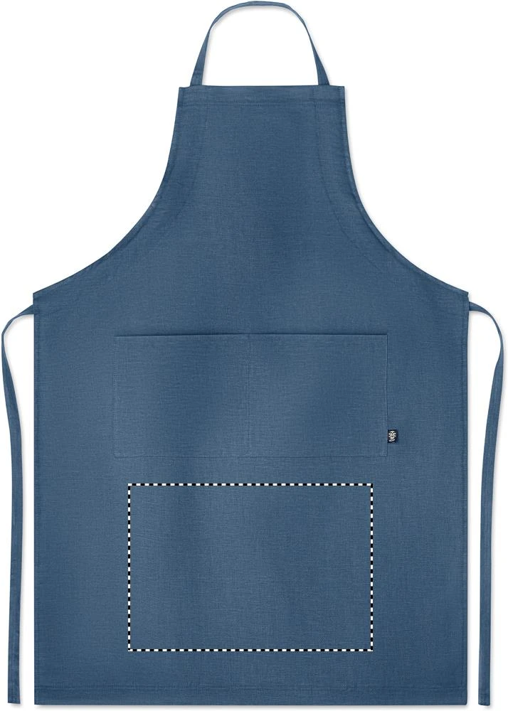 Tlačová plocha – Front Below Pocket