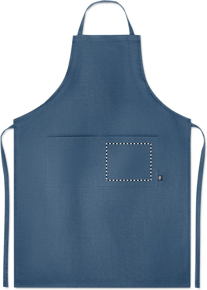 Tlačová plocha – Front Pocket Left