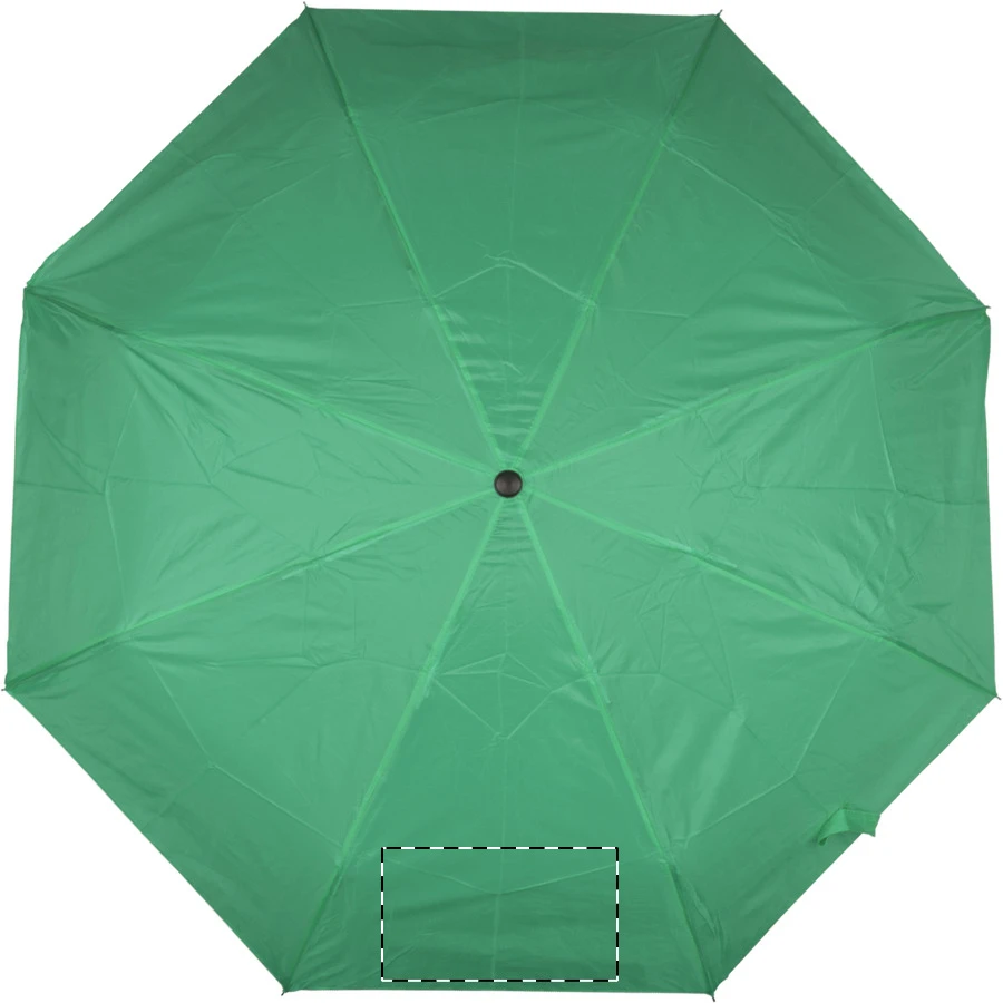 Cirros dáždnik – green – tlačová plocha – Panel 8