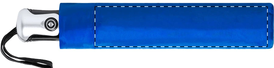 Cirros dáždnik – blue – tlačová plocha – Puzdro/Vrecko