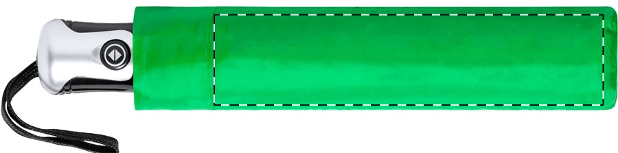 Cirros dáždnik – green – tlačová plocha – Puzdro/Vrecko
